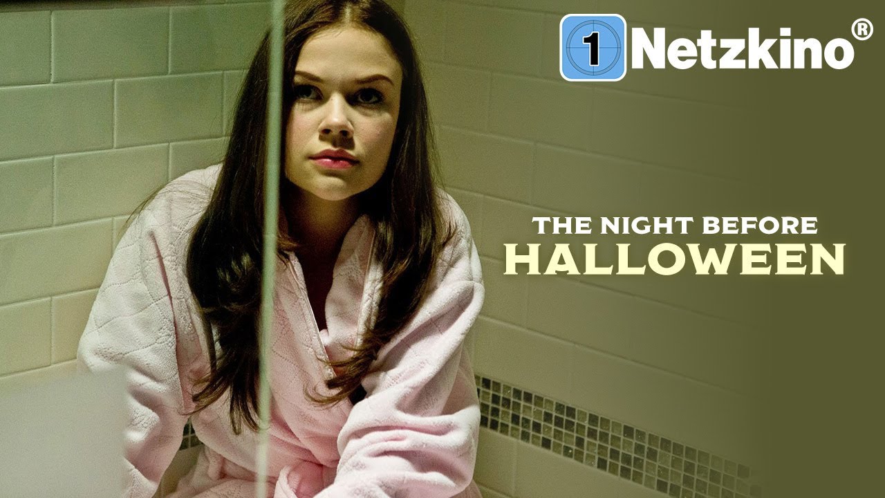 The Night Before Halloween (Ganzer Horrorfilm auf Deutsch, Ganze Horrorthriller kostenlos anschauen)