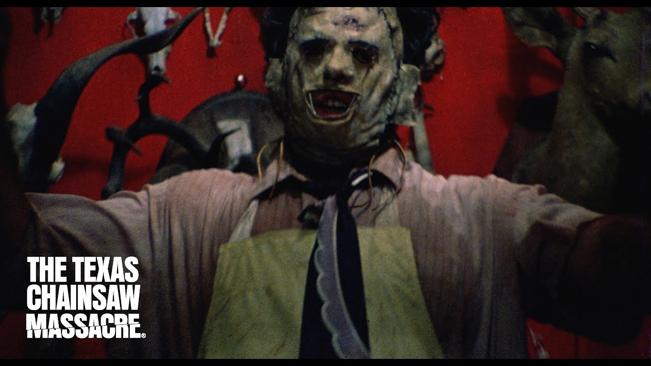 The Texas Chainsaw Massacre (1974) - Original Trailer (4K)