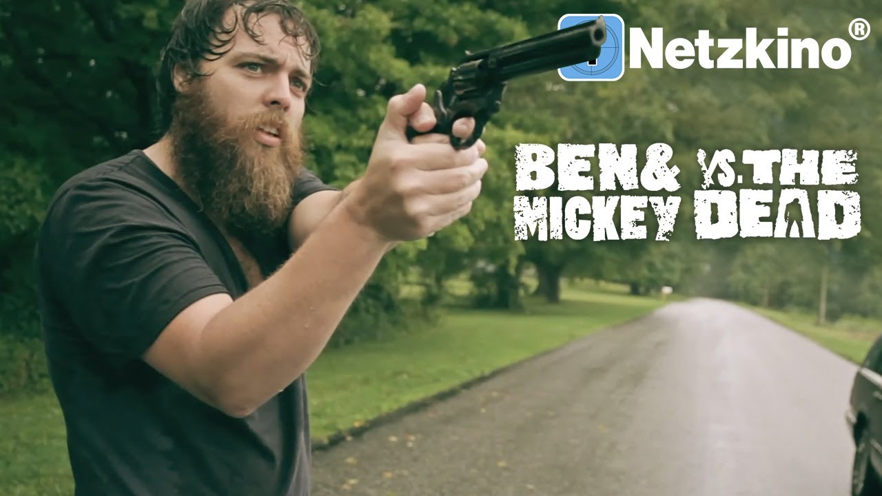 Ben & Mickey vs. The Dead (ZOMBIE ABENTEUER ganzer Film Deutsch in 4K in voller Länge)
