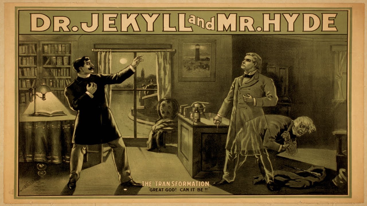 Dr. Jekyll und Mr. Hyde [Full HD] [DEUTSCH]