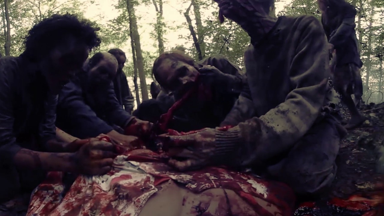 The Walking Dead - VR 360° video #2!