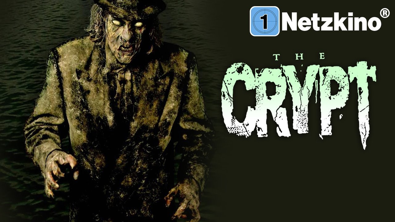 The Crypt (HORROR ganzer Film Deutsch, komplette Horrorfilme in voller Länge anschauen, ganze Filme)