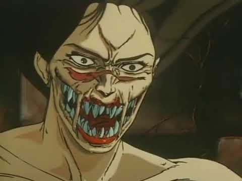 Urotsukidōji: La Leyenda del Señor del Mal "1989" (Bajo Contenido de Pornográfia Anime)