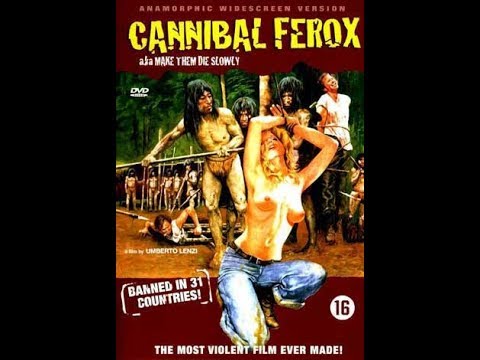 Cannibal Ferox | PLAY MOVIES HD | Watch Full Cannibal Ferox 1981