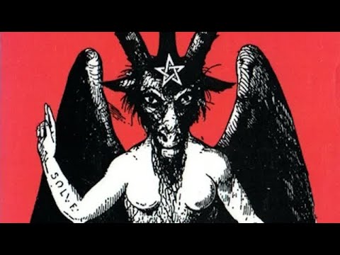 Devil Worship: The Rise of Satanism VHS Tape