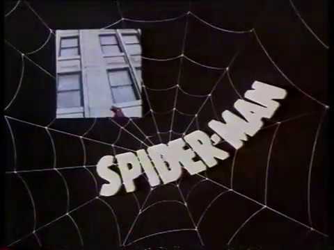 Spiderman - Der Spinnenmensch - 1977