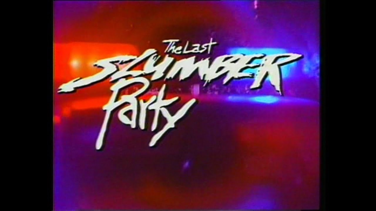 The Last Slumber Party - 1988 - Film Deutsch