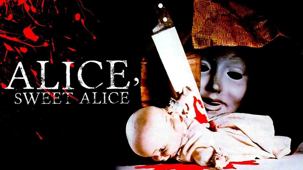 Alice, Sweet Alice (Blutiger Horrorfilm in voller Länge, Slasherfilm auf Deutsch kostenlos)