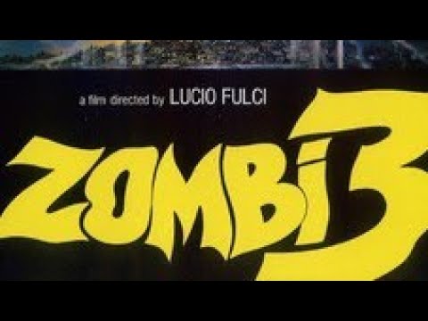 Zombi 3 - 1988 Lucio Fulci, Bruno Matti