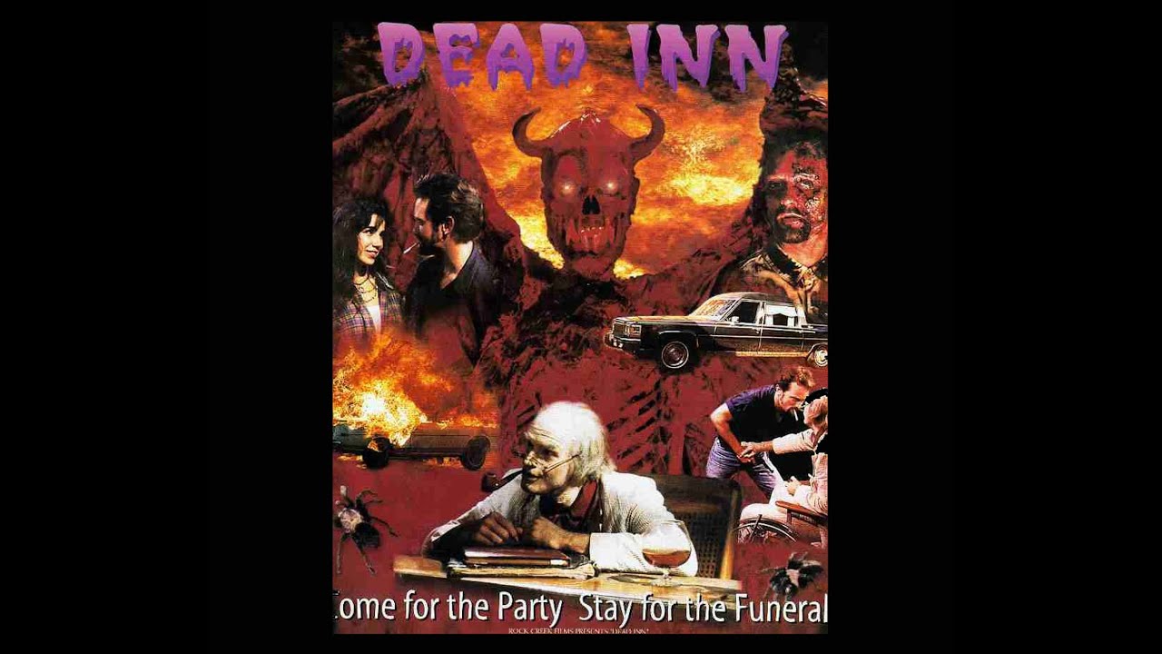 Dead Inn (1997) Trailer (Horror, Gore) (VHS rip)