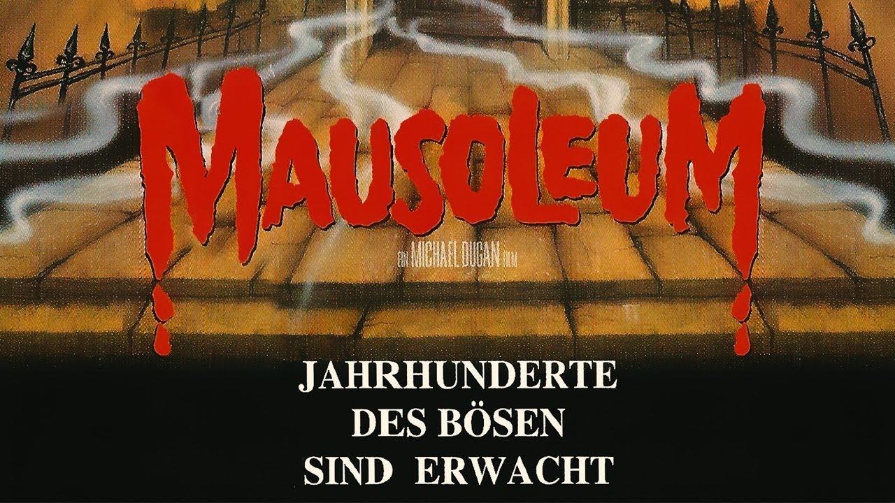 Mausoleum (1983) Grabmal des Grauens [Horror] | ganzer Film (deutsch)