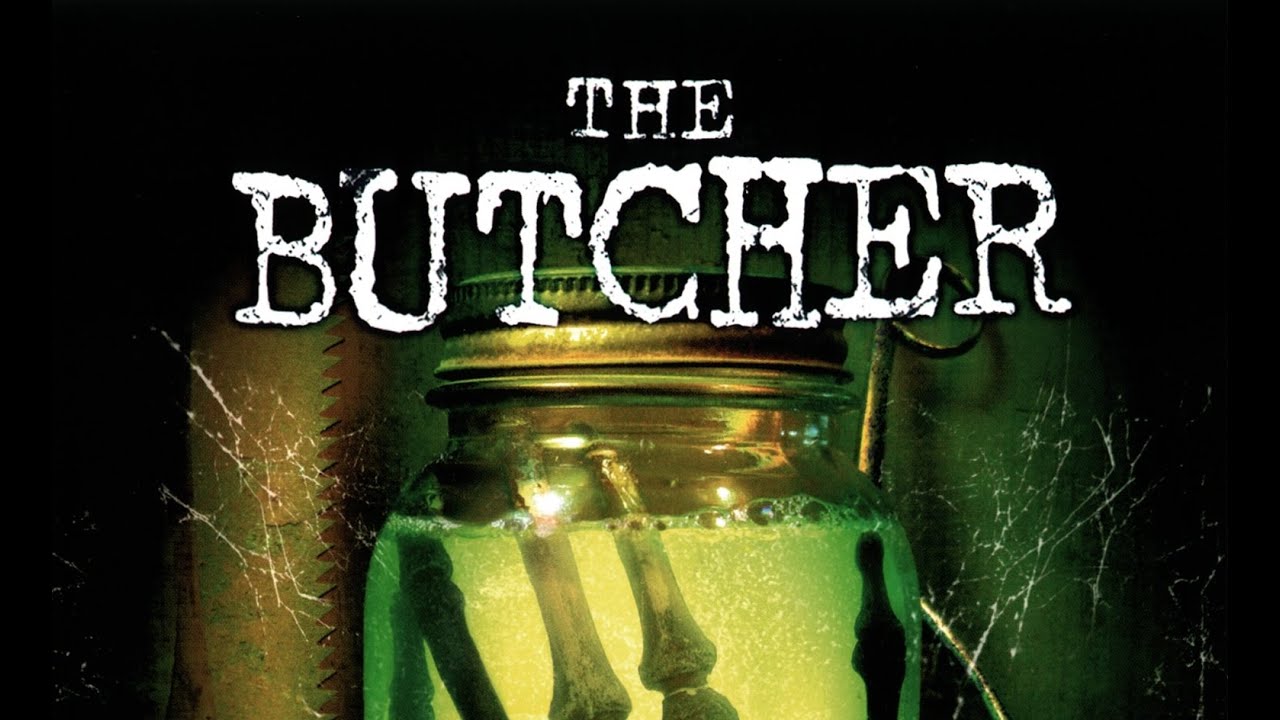 The Butcher ganzer Film (Deutsch)
