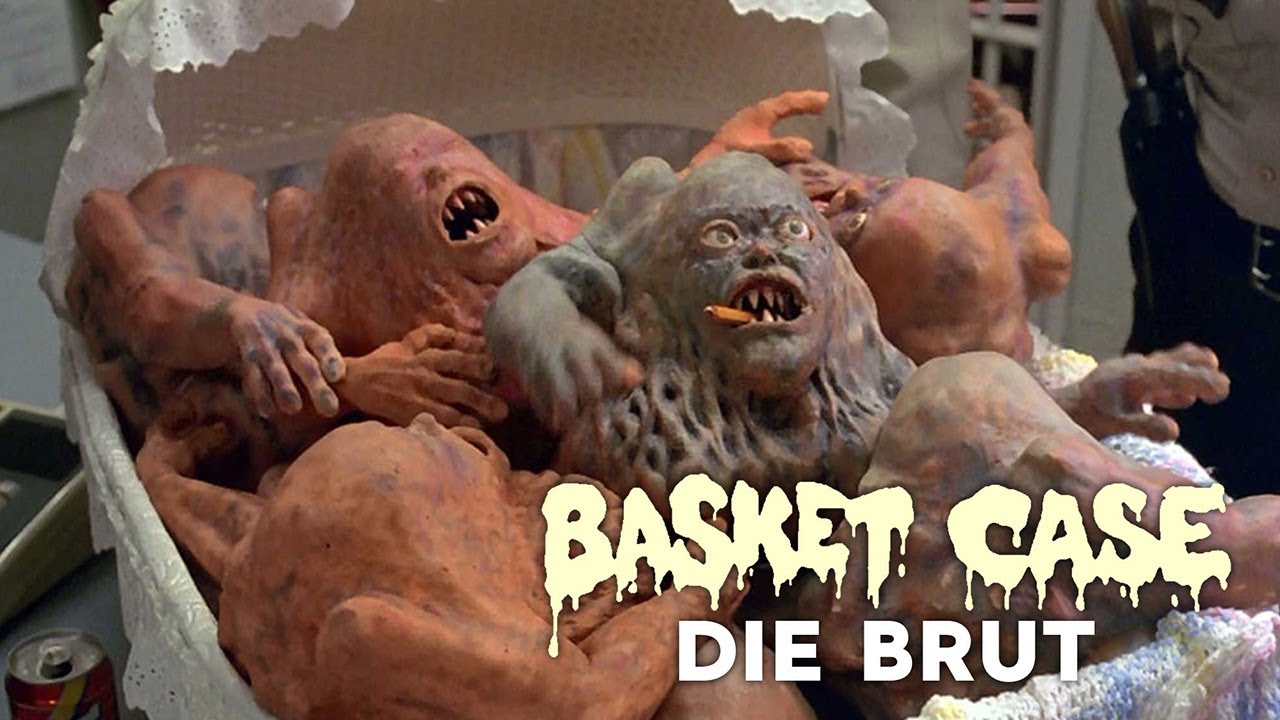 Basket Case 3 – Die Brut (Komplette Horrorkomödie auf Deutsch anschauen, ganzer Horrorfilm)