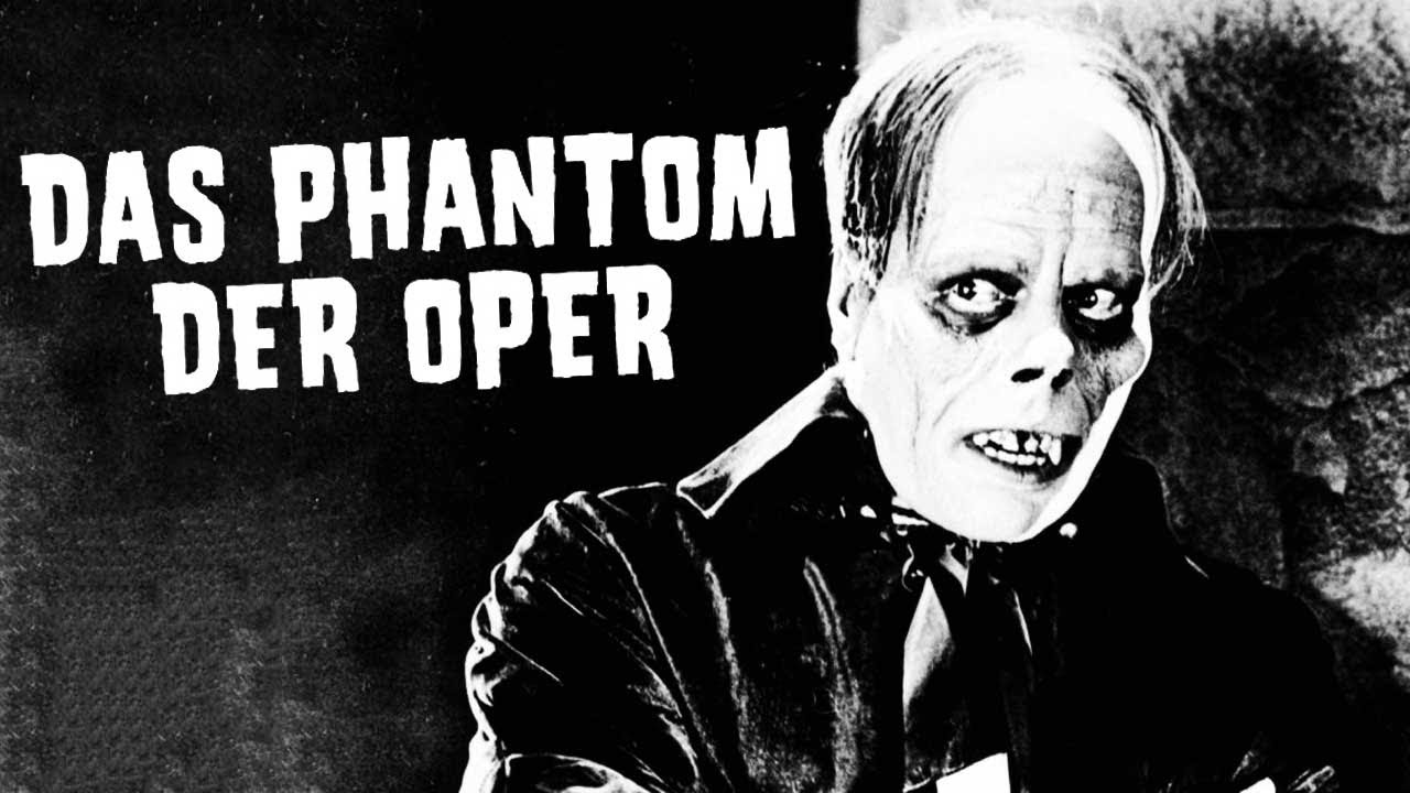 Das Phantom der Oper (ganzer Horror Spielfilm komplett auf deutsch, Theater, Musik Film, Drama)