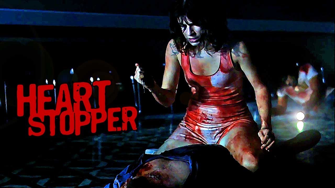 Heartstopper (Horrorfilme auf Deutsch, komplette Spielfilme anschauen, Horror-Thriller)