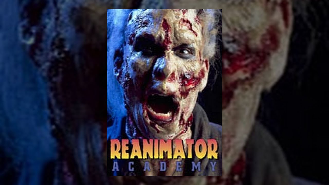Reanimator Academy -Full Horror Movie