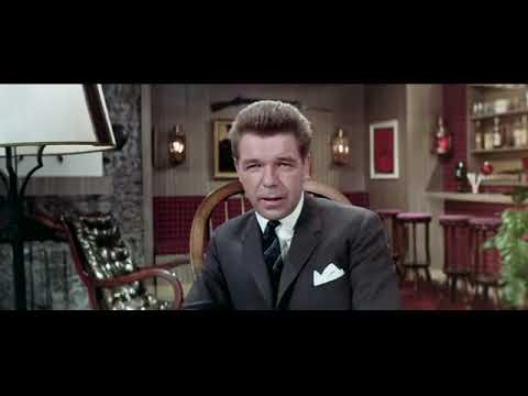 Ein Sarg aus Hong Kong / ganzer Spielfilm - Krimi deutsch 1964 / Heinz Drache