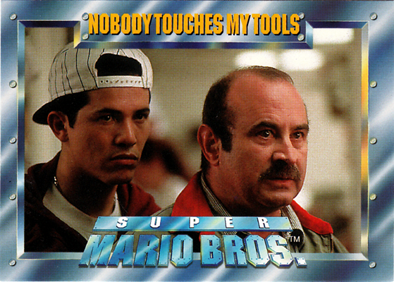 Super Mario Bros: The Morton Jankel Cut (VHS Extended Rough Cut 1.0)