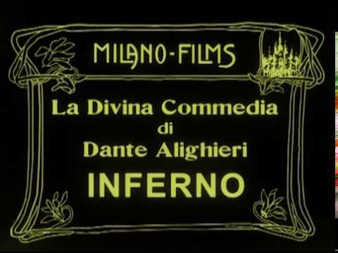 L'inferno (1911) FULL MOVIE w/LIVE SCORE (2016)