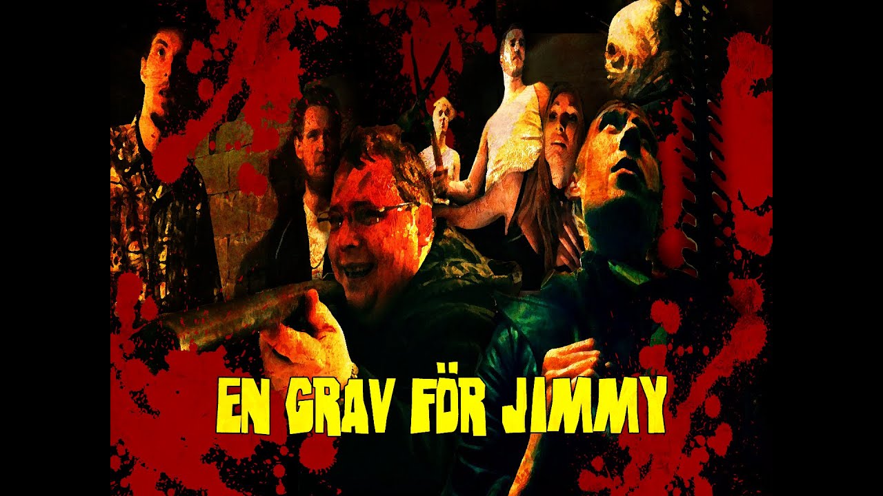 En Grav För Jimmy (A Grave for Jimmy)