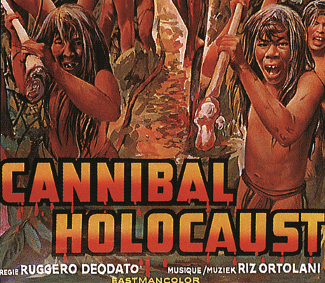Cannibal Holocaust 1988