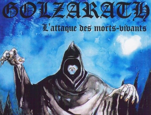 Golzarath - l'attaque des morts-vivants Super-8 Zombie Film (1998)