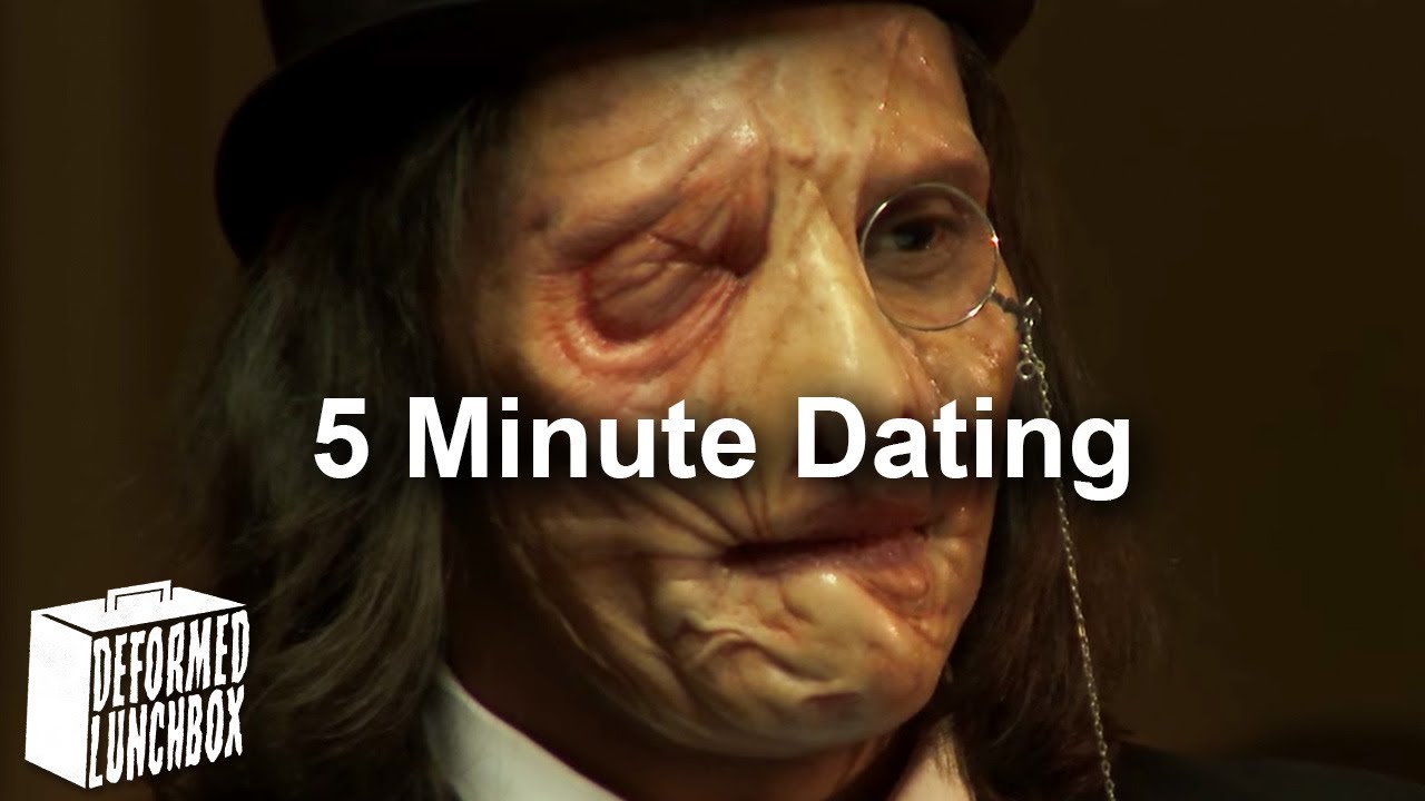 5 Minute Dating - [Short Horror Film]