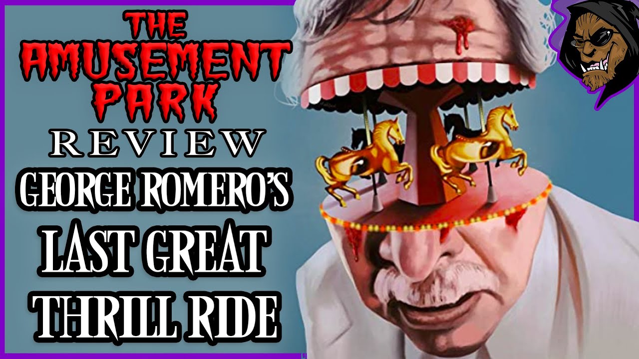 THE AMUSEMENT PARK (1973) Review | George Romero's Lost Horror Film