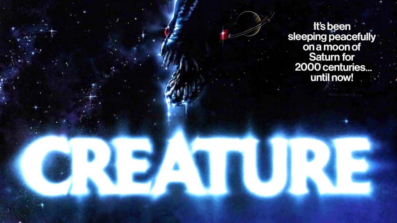 Creature - The Titan Find (1985) Horror, Sci-Fi Full Color Movie dt. UT