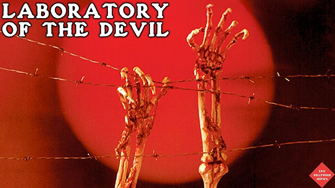 Laboratory of the Devil | Men Behind The Sun 2, Godfrey Ho (1992)