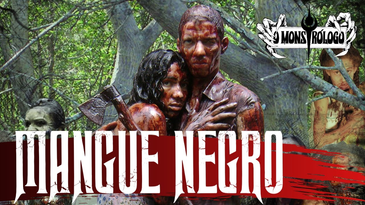 MANGUE NEGRO (Mud Zombies)
