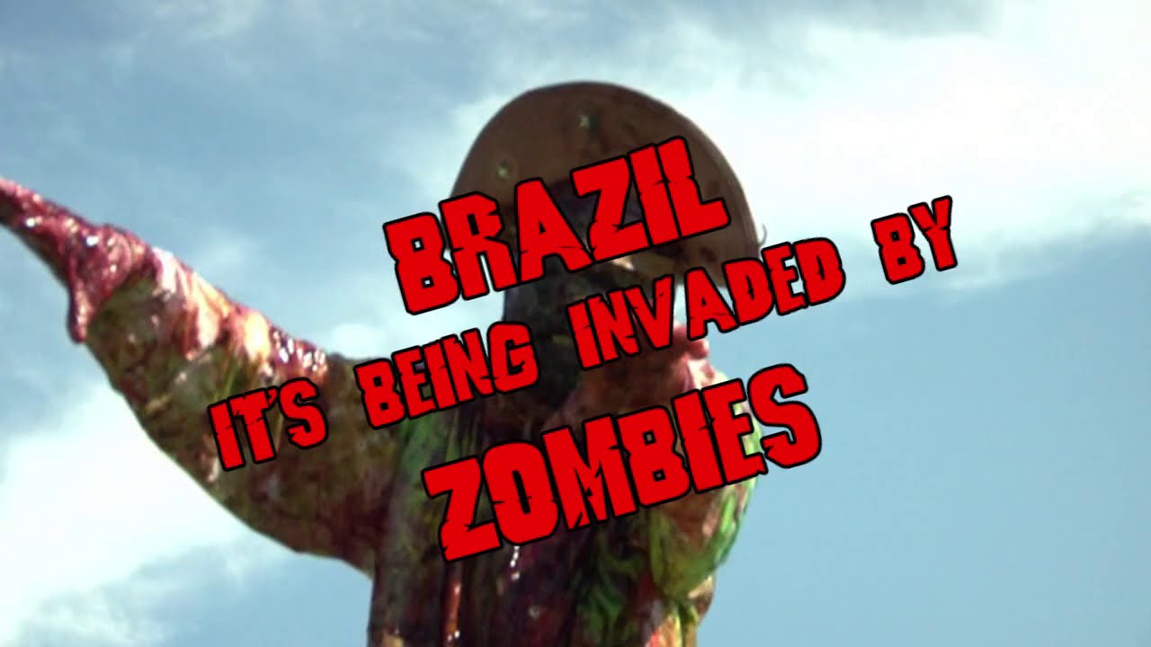 Trailer Zombio 2: Chimarrão Zombies (Brasil, 2013, longa-metragem)