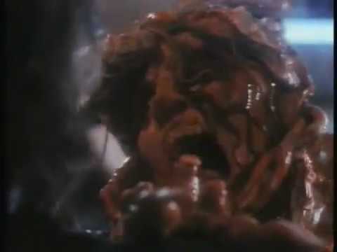 Rejuvenator (1988) melting scene