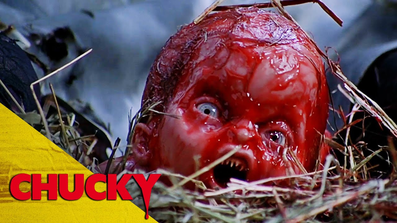 The Birth of Glen (Final Scene) | Bride of Chucky
