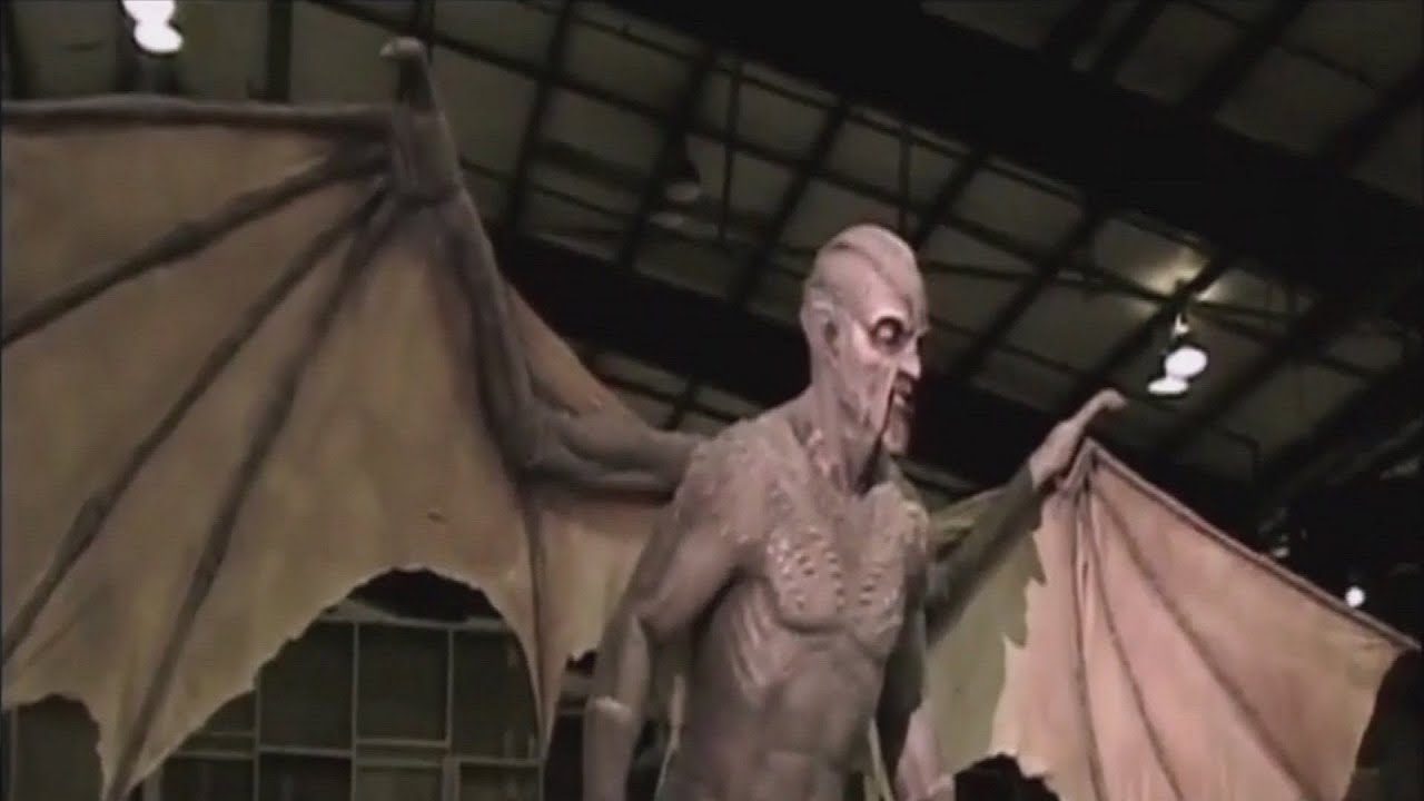 Jeepers Creepers - Behind The Scenes #2 (2001) #JeepersCreepers