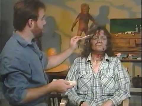 The Beginners guide to special makeup effects (1988)
