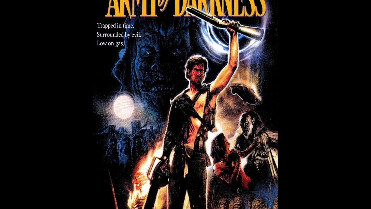 Medieval Times - The Making of Army of Darkness
