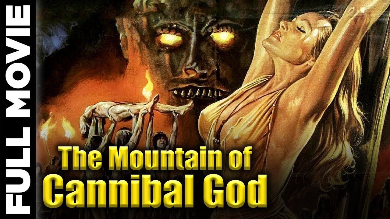 The Mountain of The Cannibal God | Italian Horror Movie |  Ursula Andress, Stacy Keach