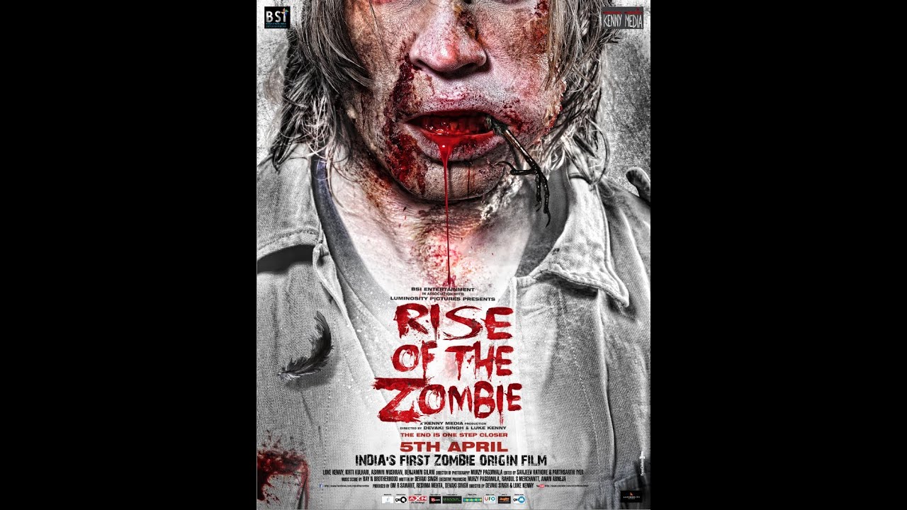 Rise of the Zombie - Trailer 5th April 2013