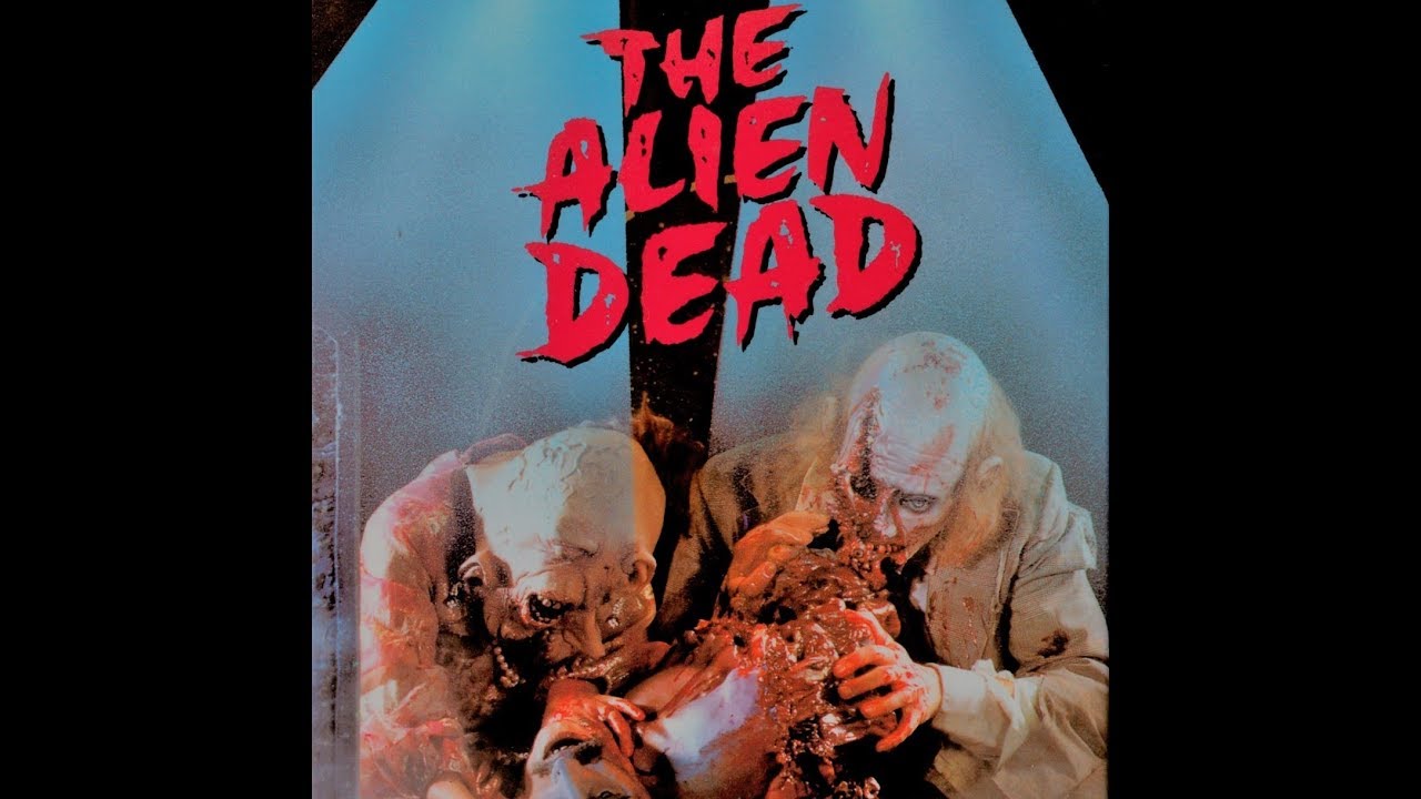 The Alien Dead 1980 Trailer