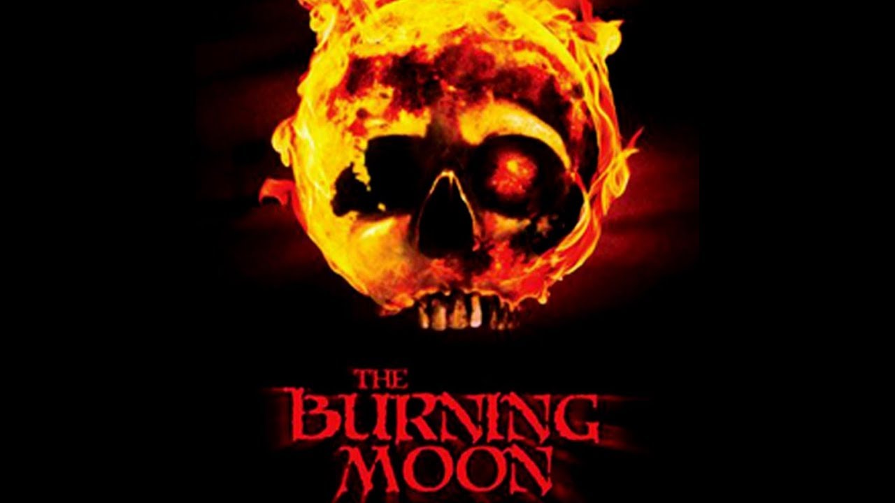 The Burning Moon 1992 Trailer Spectre Vision