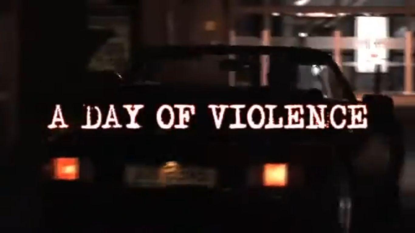 A day of violence (2010)  Schlocksploitation Edit