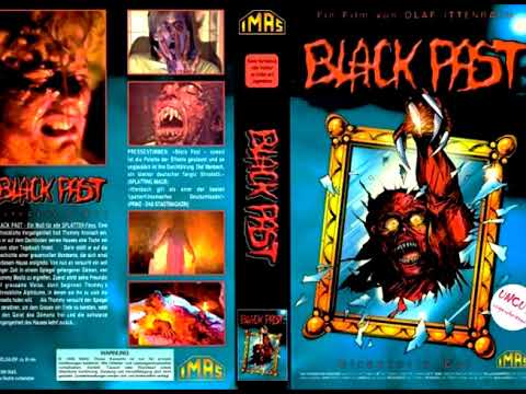Black Past (VIDEORIP / Splatter / 1989) - Main Theme (Director's Cut version)