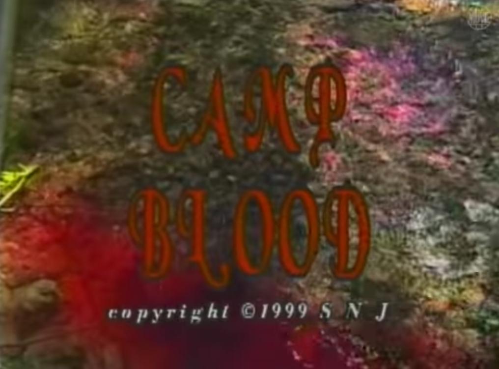 CAMP BLOOD (Clown of Fear 1)