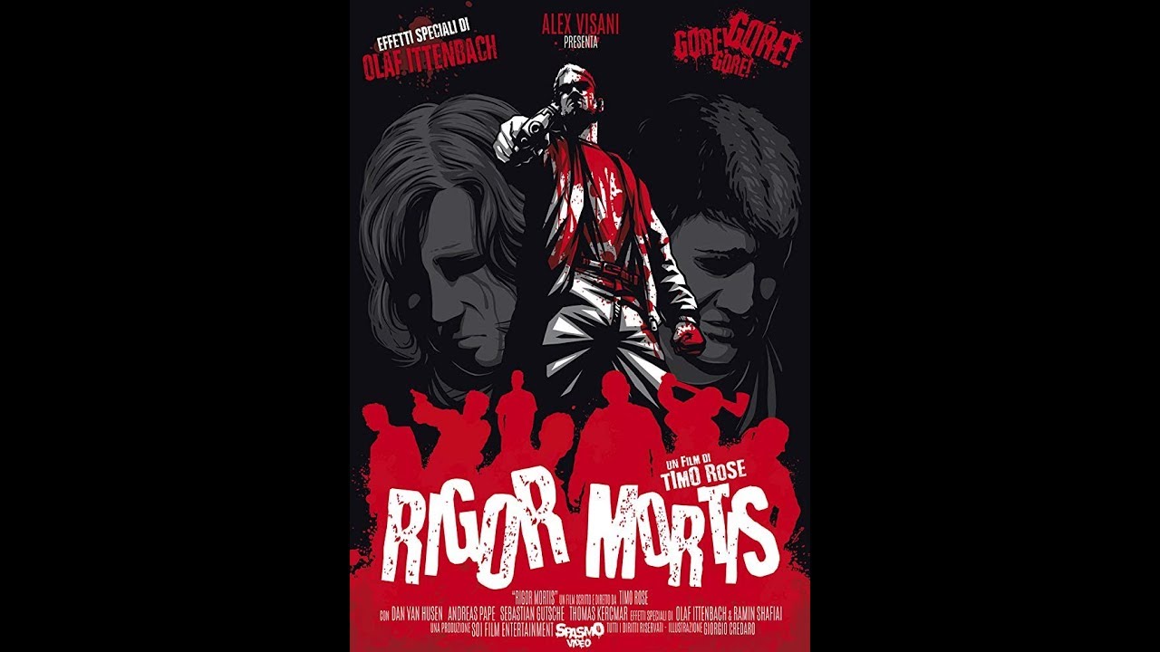 Rigor Mortis (Timo Rose 2003) trailer