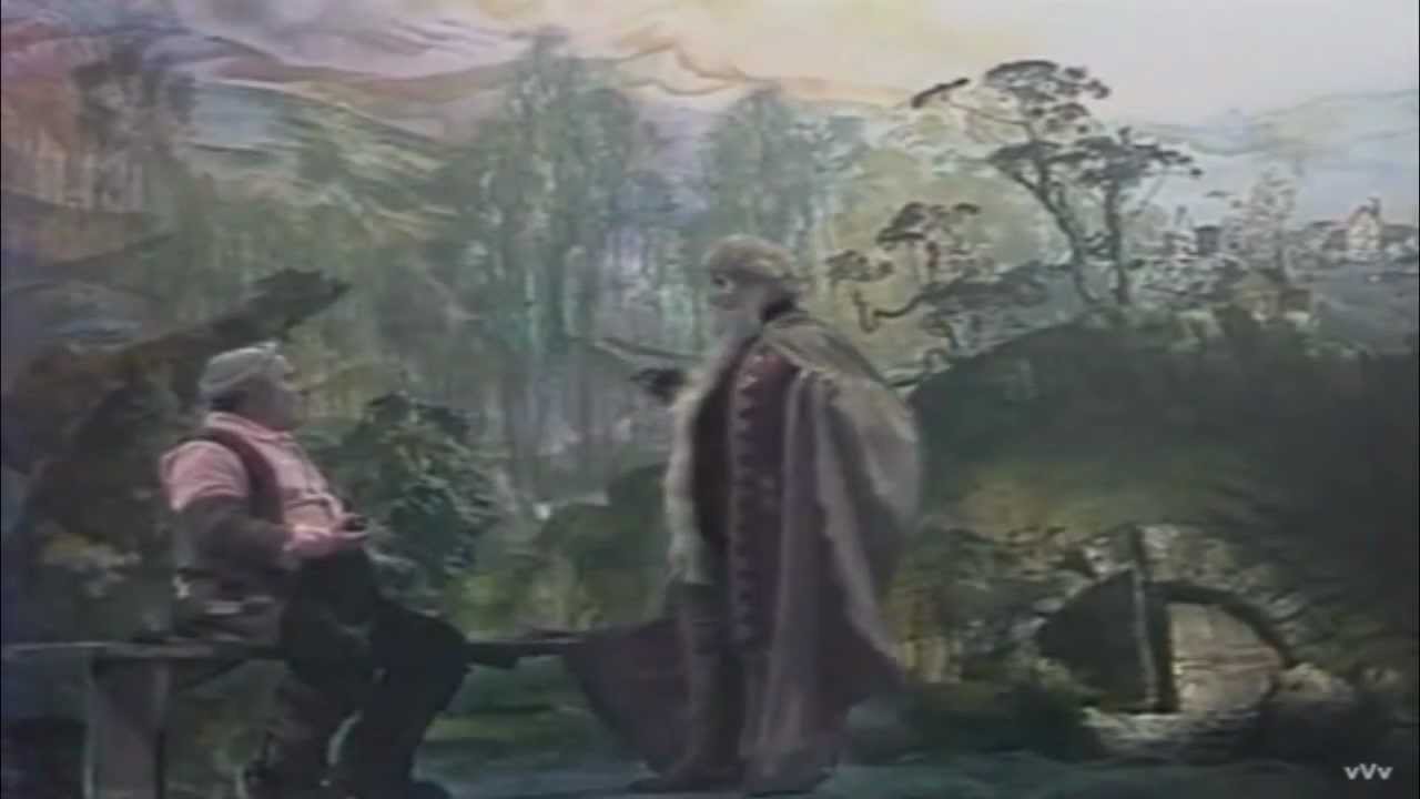 The Hobbit (1985) - Russian trailer