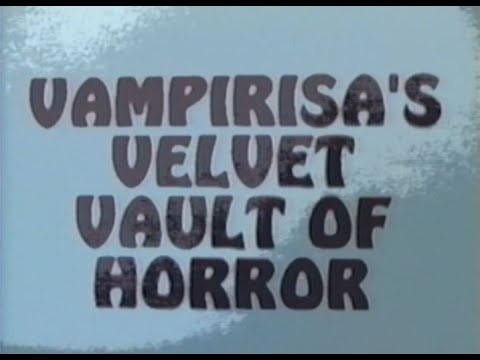 S.O.V. Horror - Vampirisa's Velvet Vault Of Horror Trailer