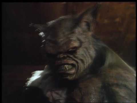 CELLAR DWELLER TRAILER (Underground Werewolf, 1988)