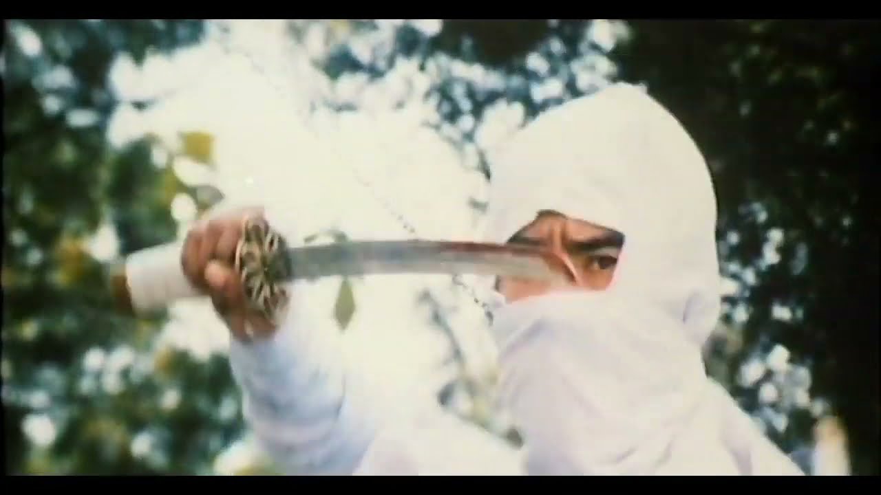 The Super Ninja Ninja Force 1984 (Intro) IMO One Of The Best Ninja Bad Movies Of The 80's-Forgotten