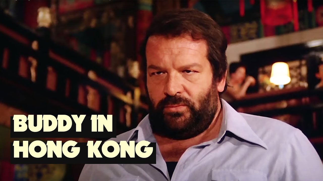 Buddy in Hong Kong | Plattfuß räumt auf | Best of Bud Spencer & Terence Hill